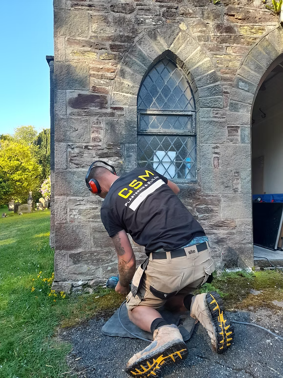 Building Restoration